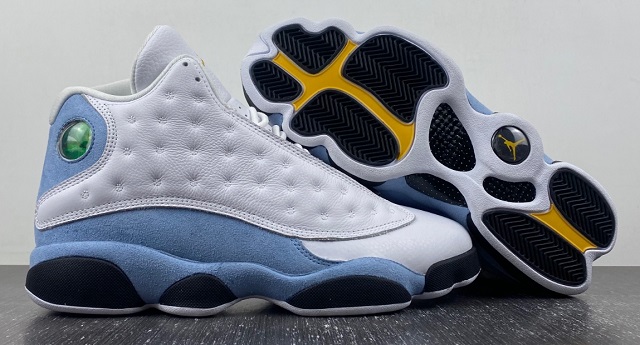 Air Jordan Retro 13 XIII SuperA French Blue